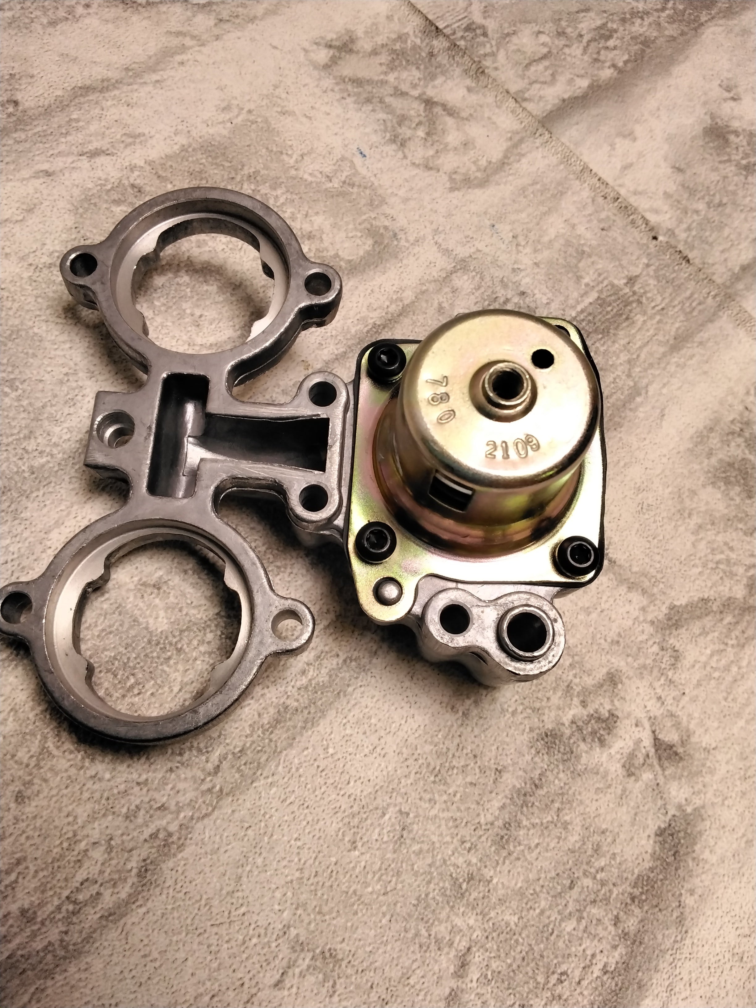 ACDelco Professional 217-2900 Fuel Injection Pressure Regulator (7680239730926)
